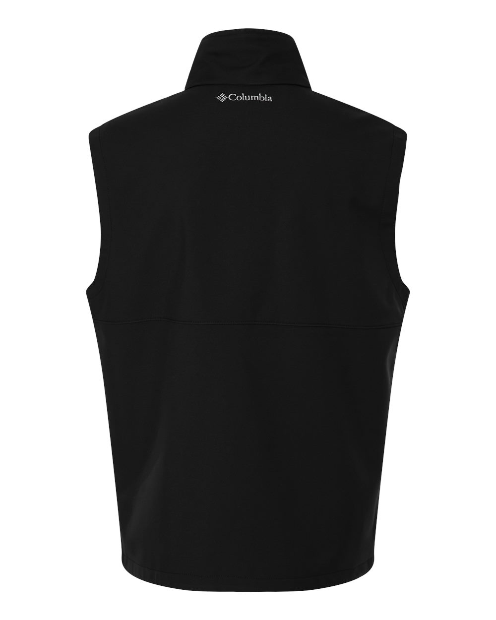 Black — back