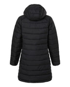 Black — back