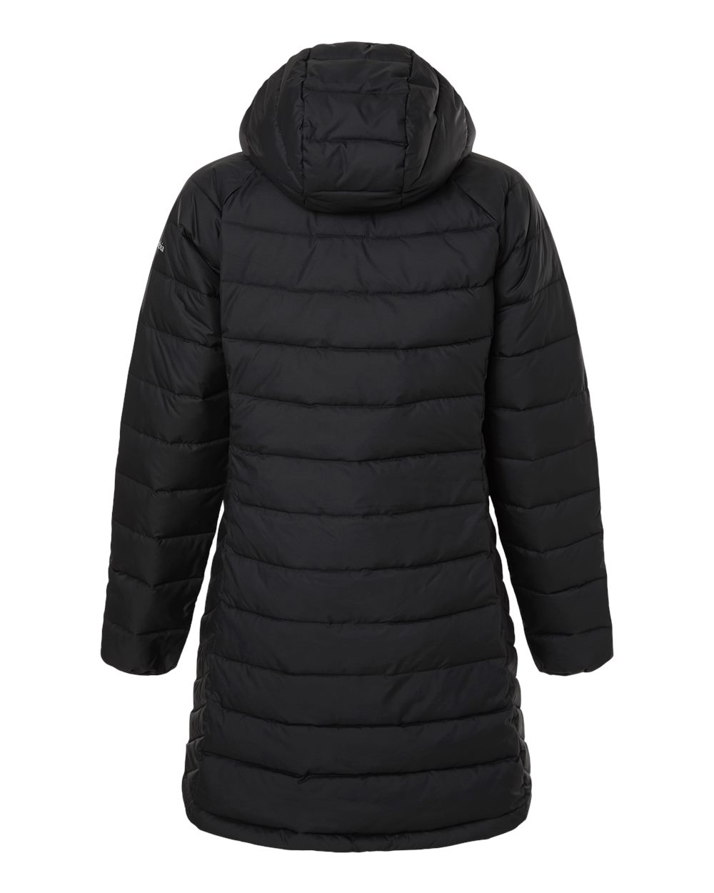 Black — back