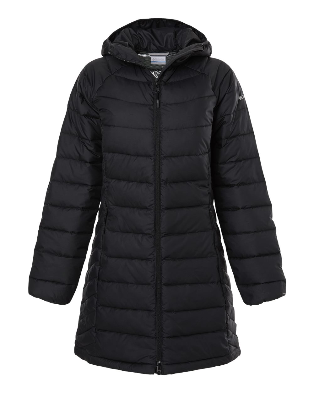 Black — front