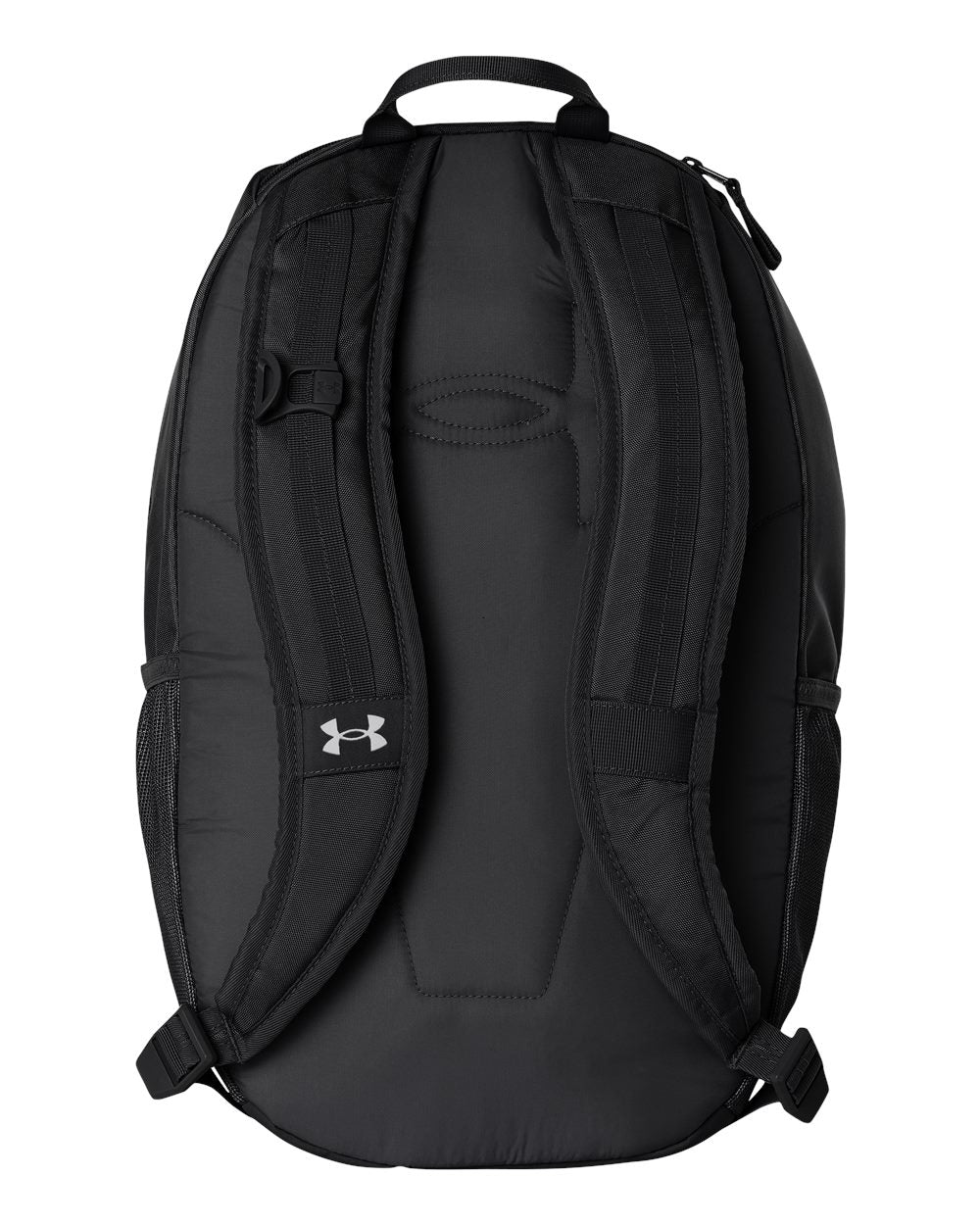 Black/ White — back