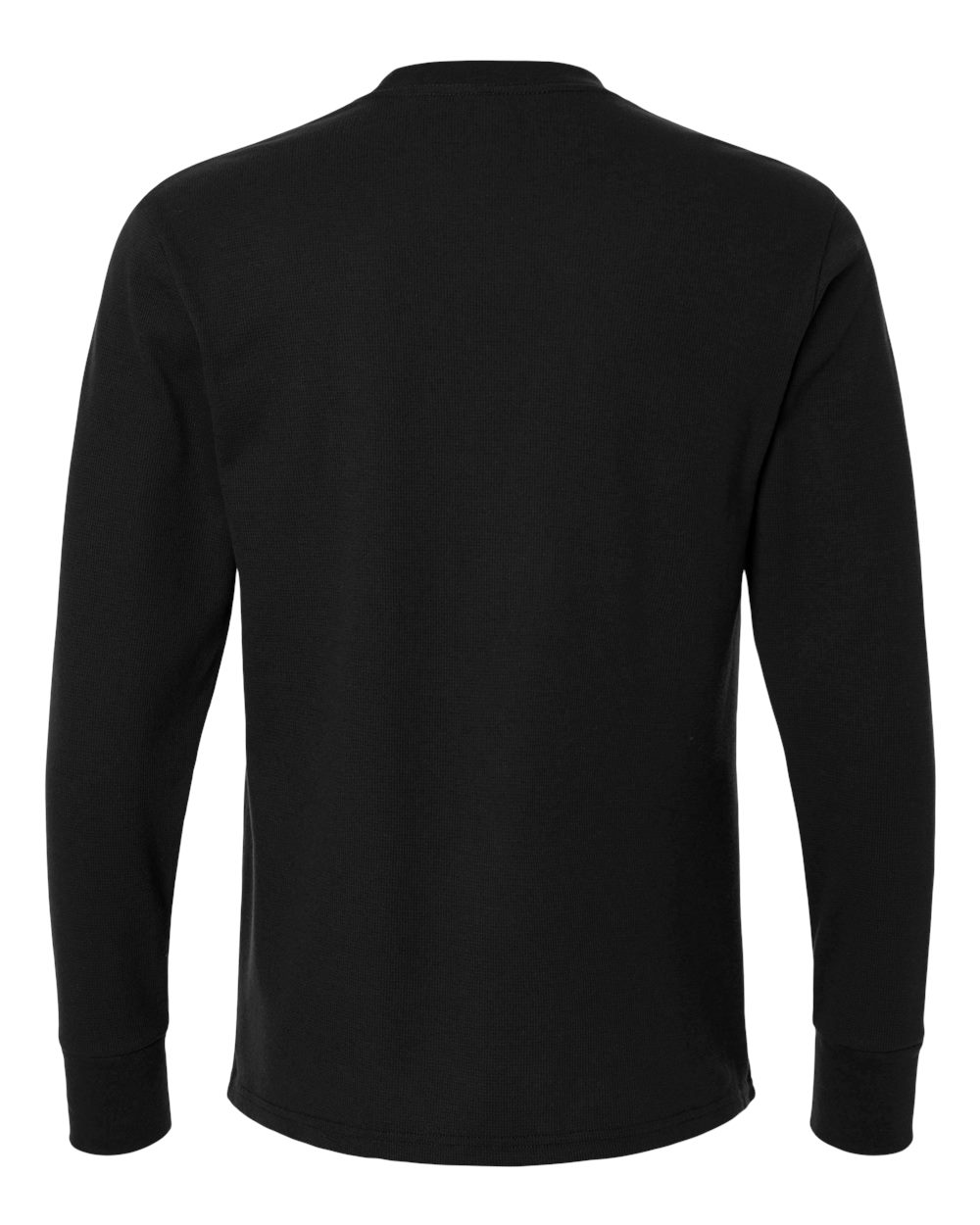 Black — back