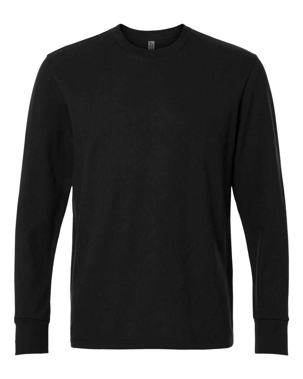 Black — front