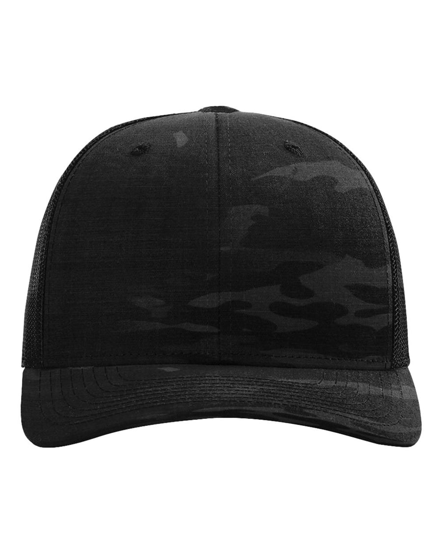 Mulitcam Black — front