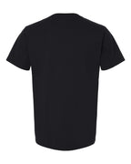 Black — back