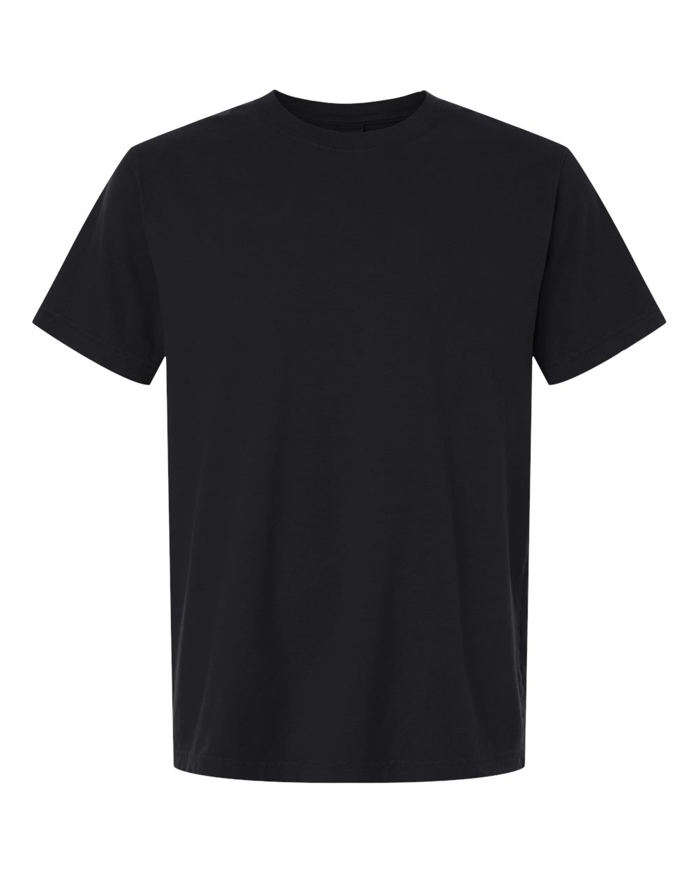 Black — front