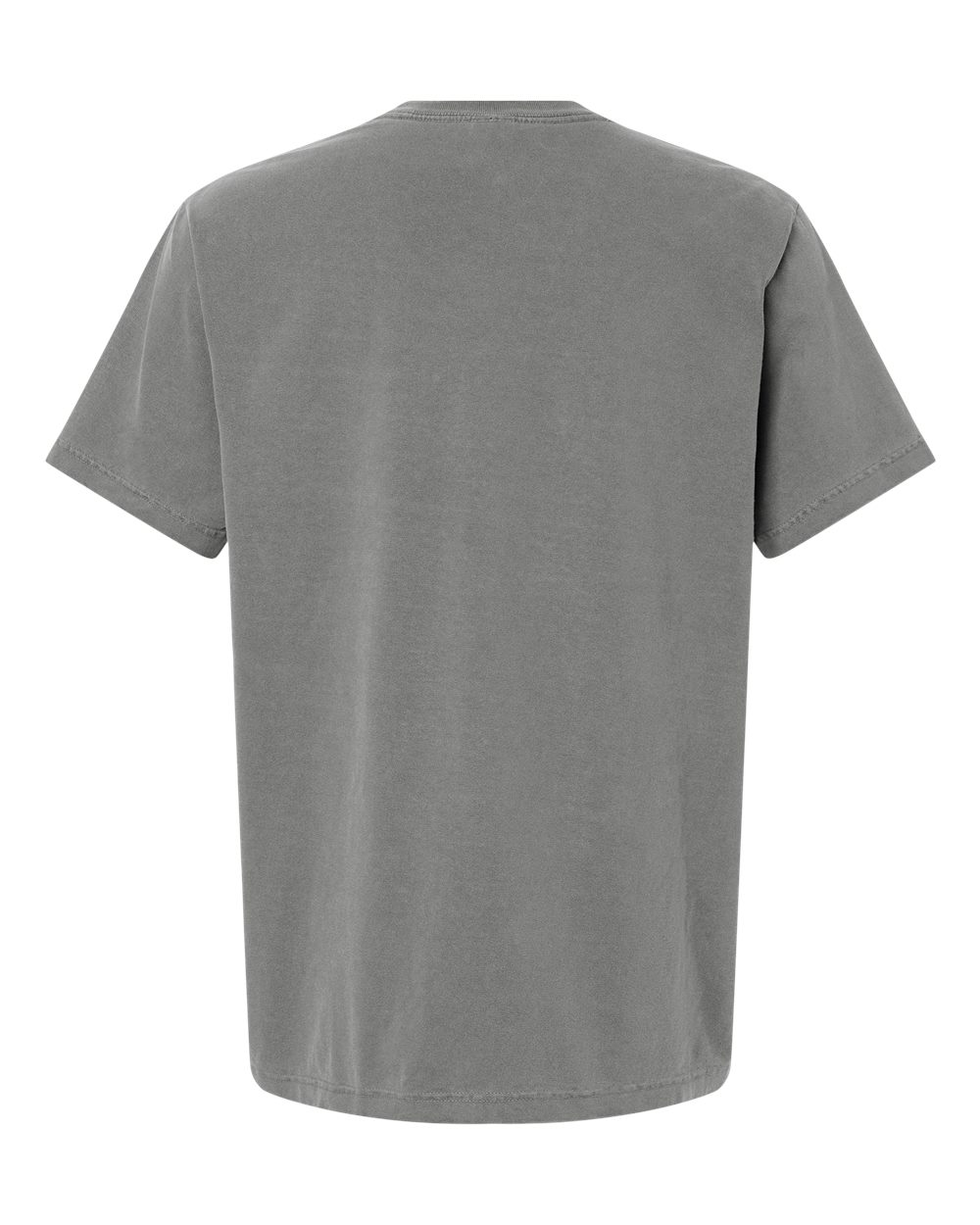 all — Washed Grey – back