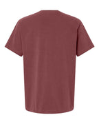 all — Washed Maroon – back