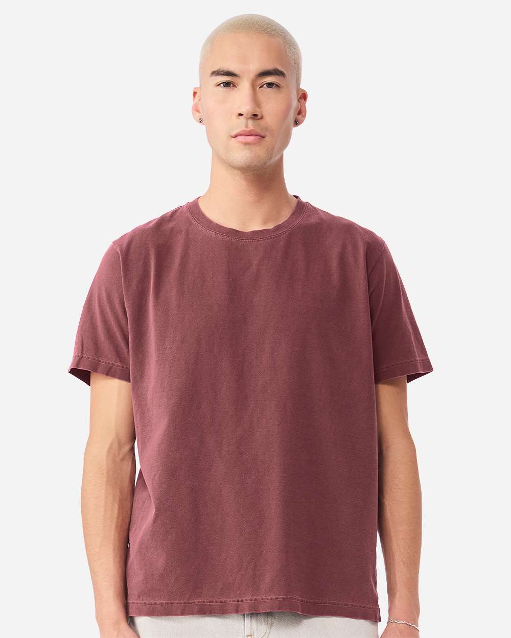 all — Washed Maroon