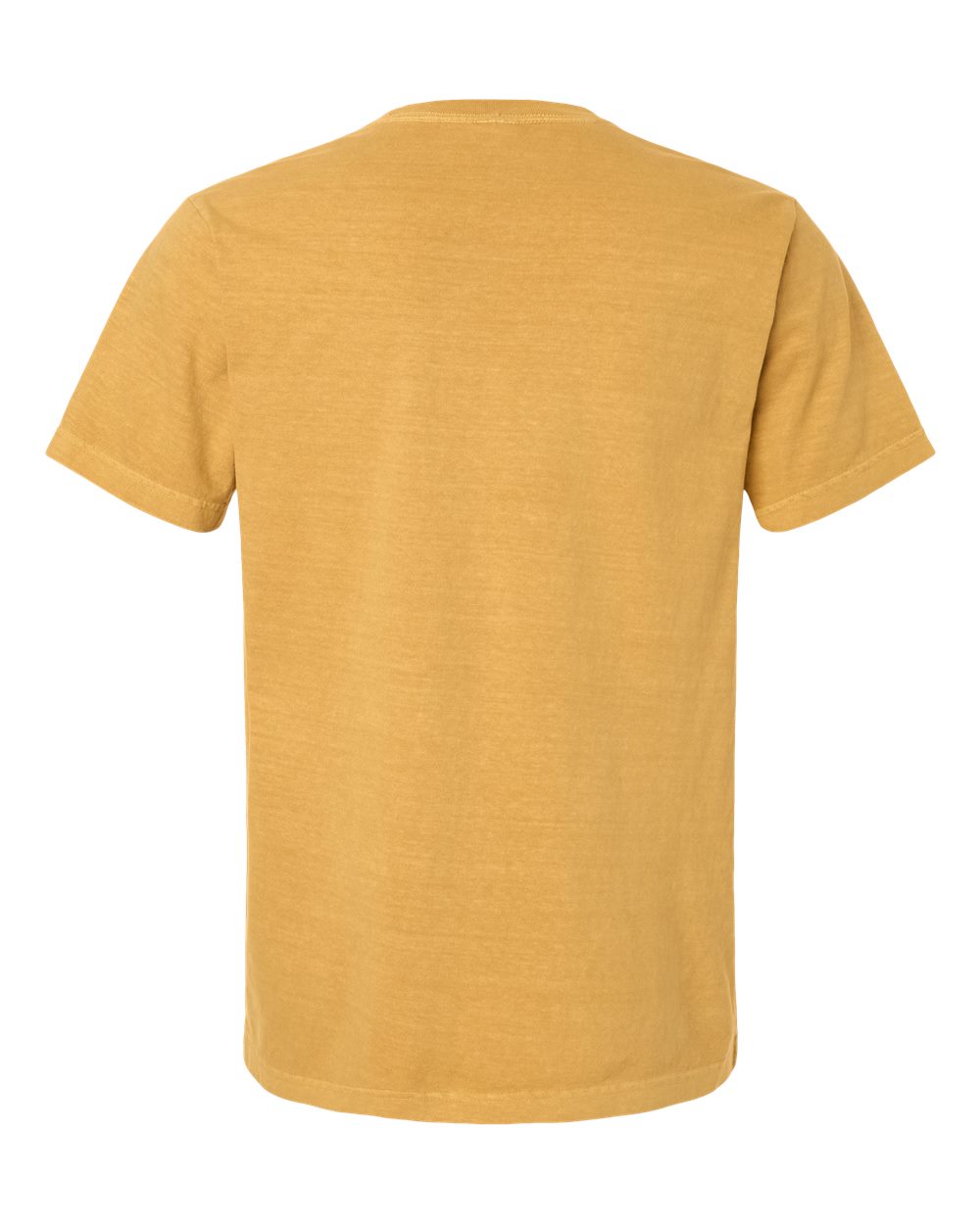 all — Washed Mustard – back