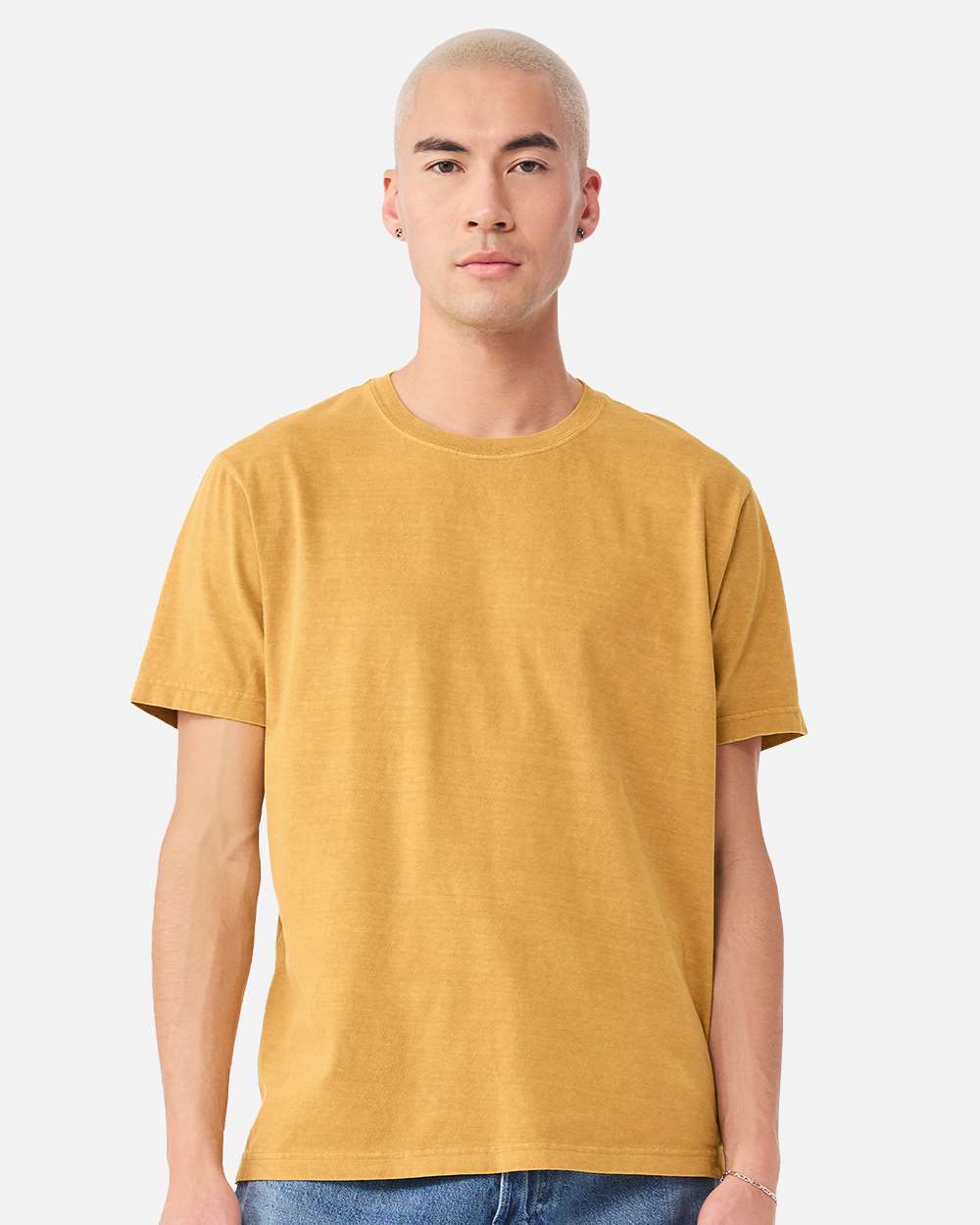 all — Washed Mustard