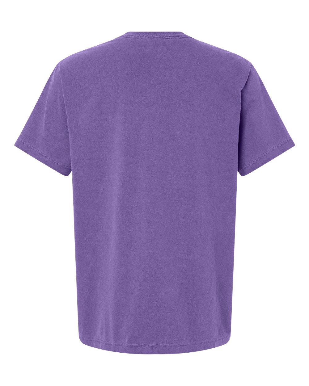all — Washed Purple – back