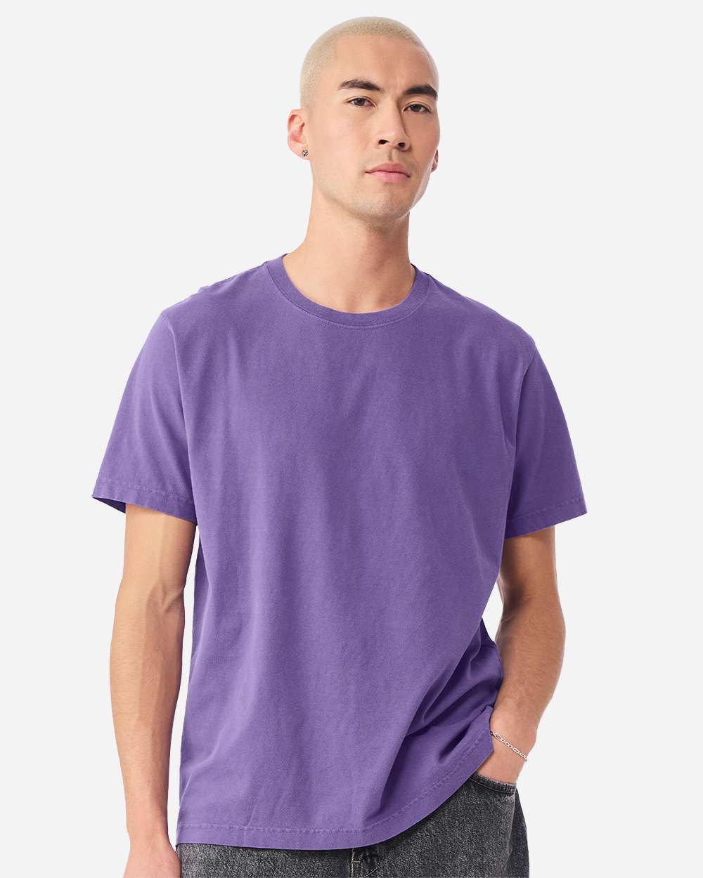 all — Washed Purple