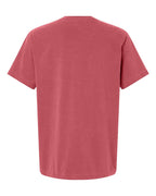 all — Washed Red – back