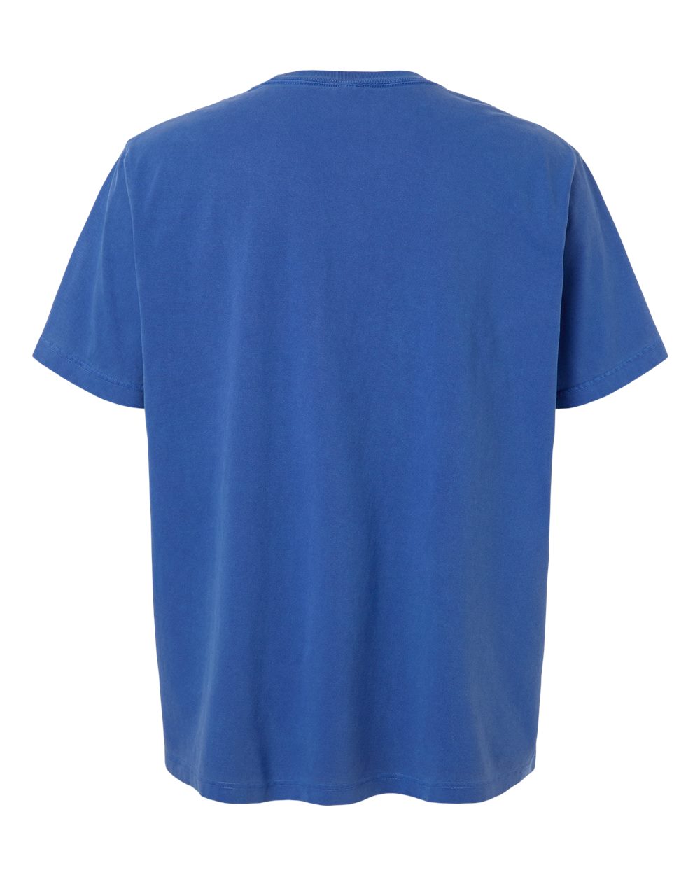 all — Washed Royal Blue – back