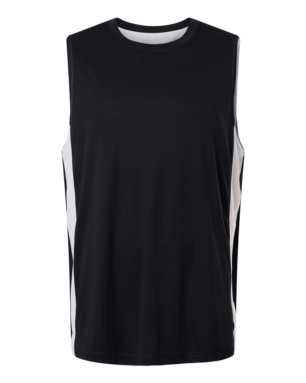 Black/ White — front