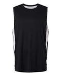 Black/ White — front