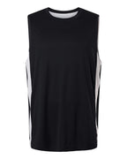Black/ White — front