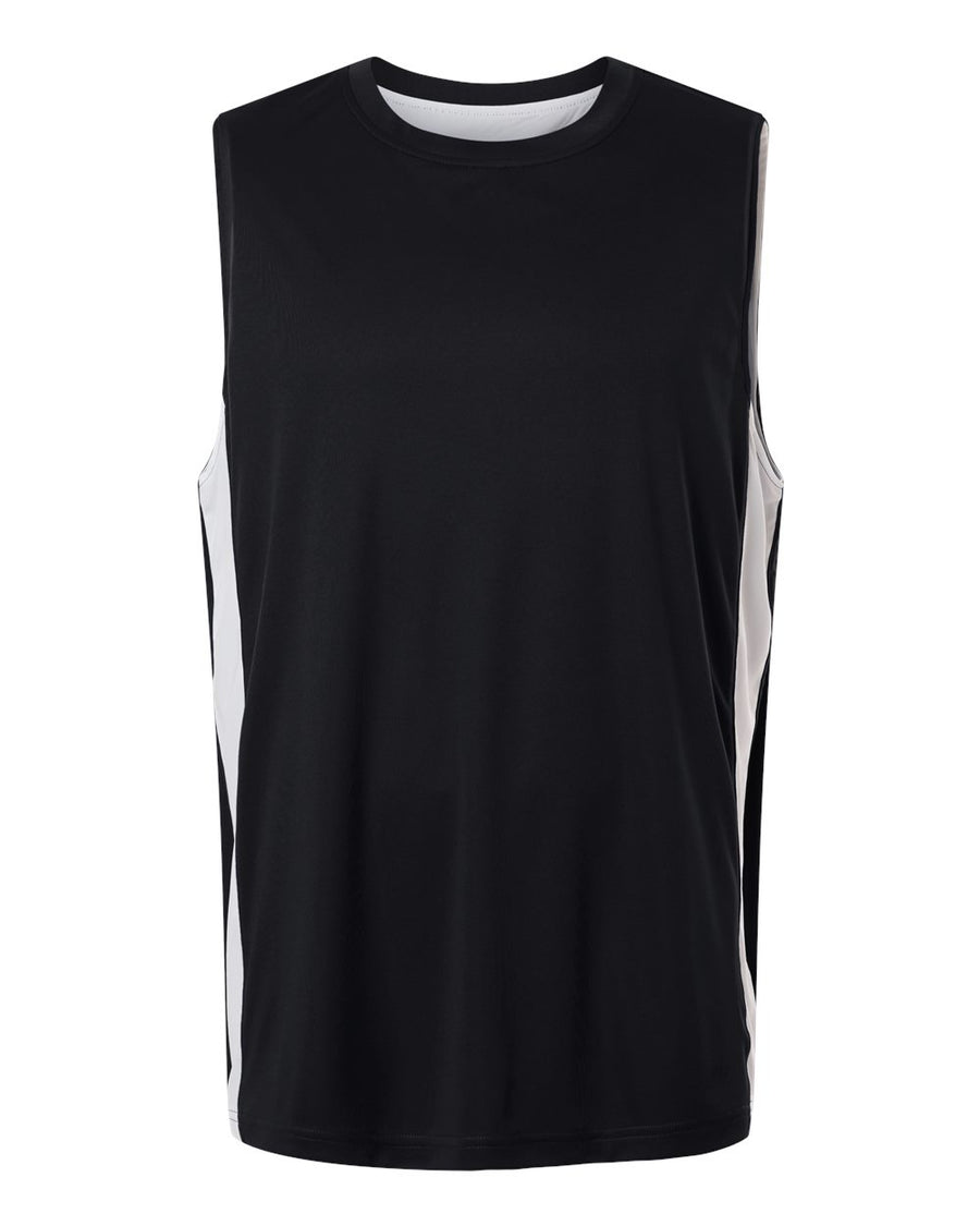 Black/ White — front