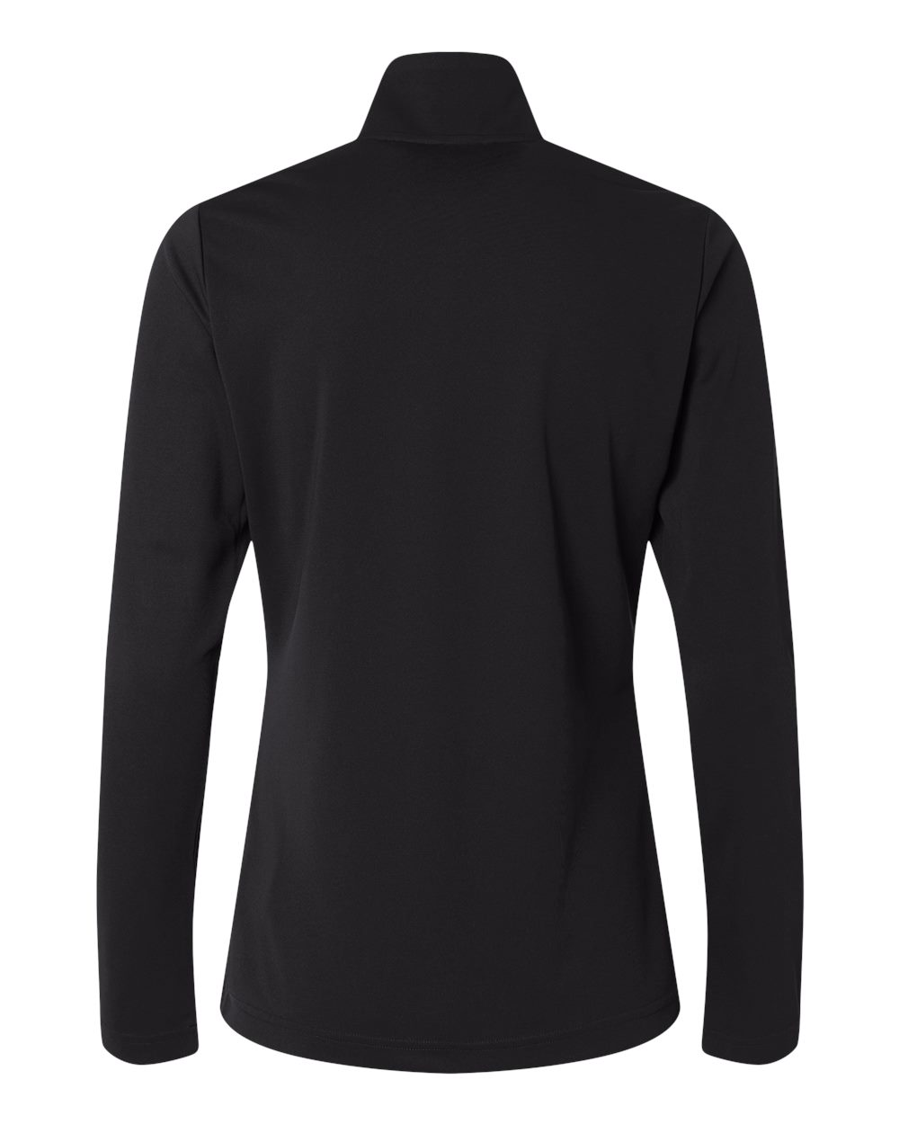 Black — back