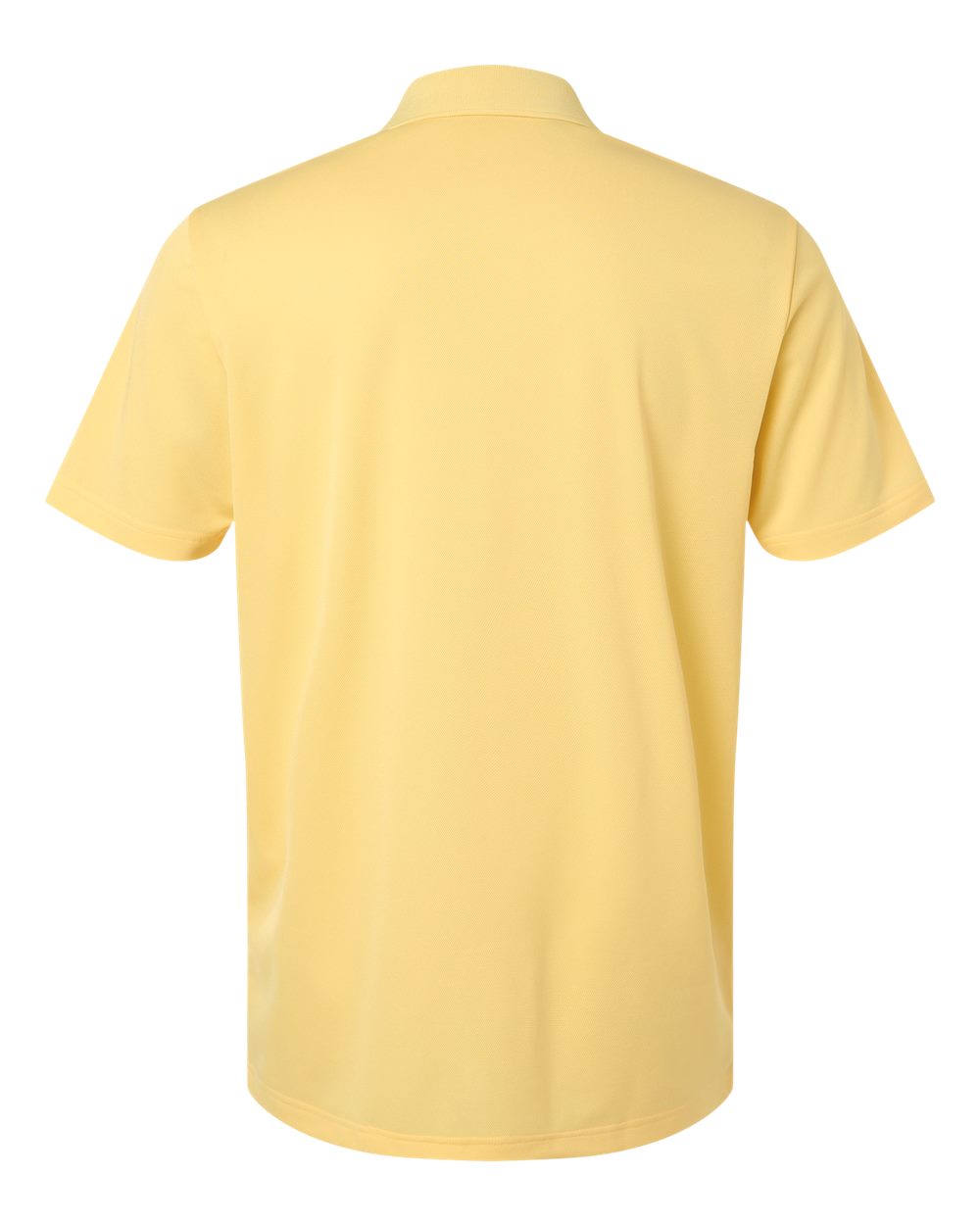 Almost Yellow — back