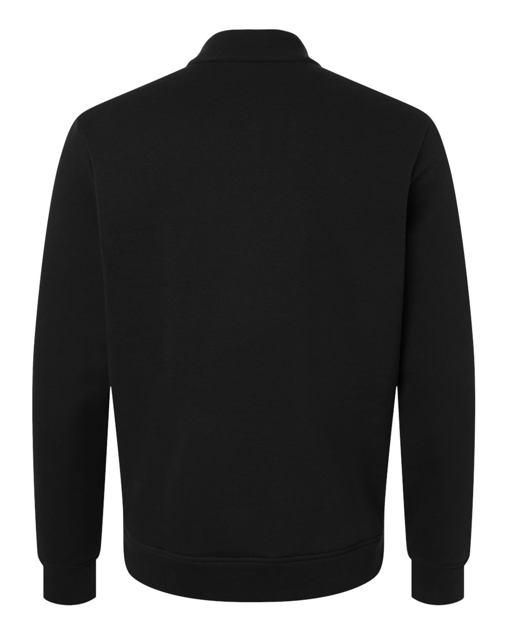 Black — back