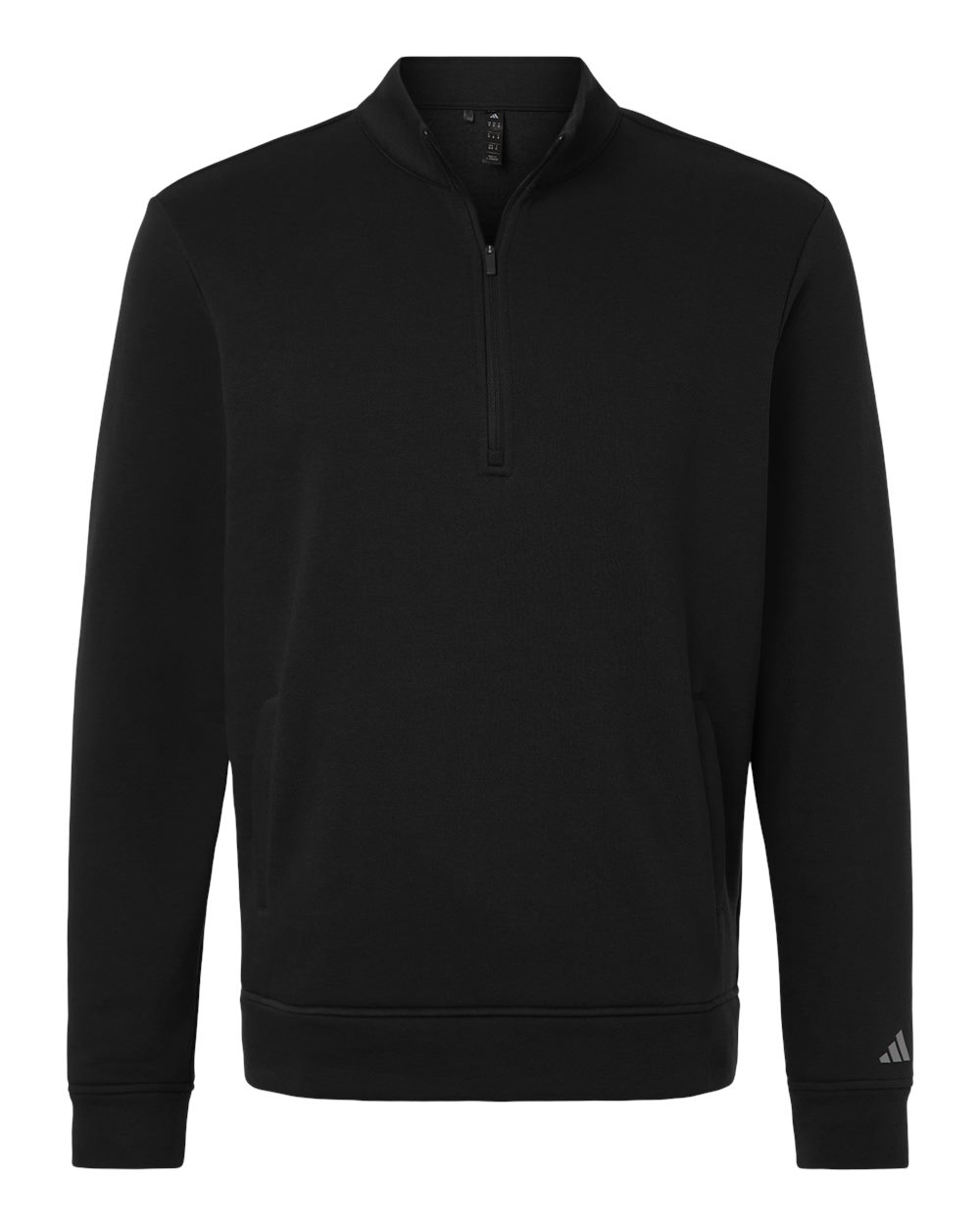 Black — front