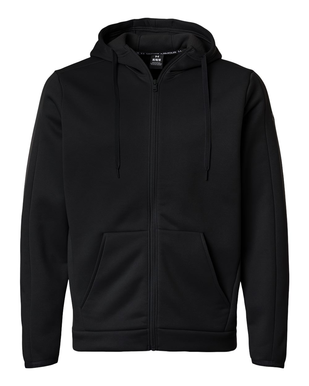 Black/ White — front