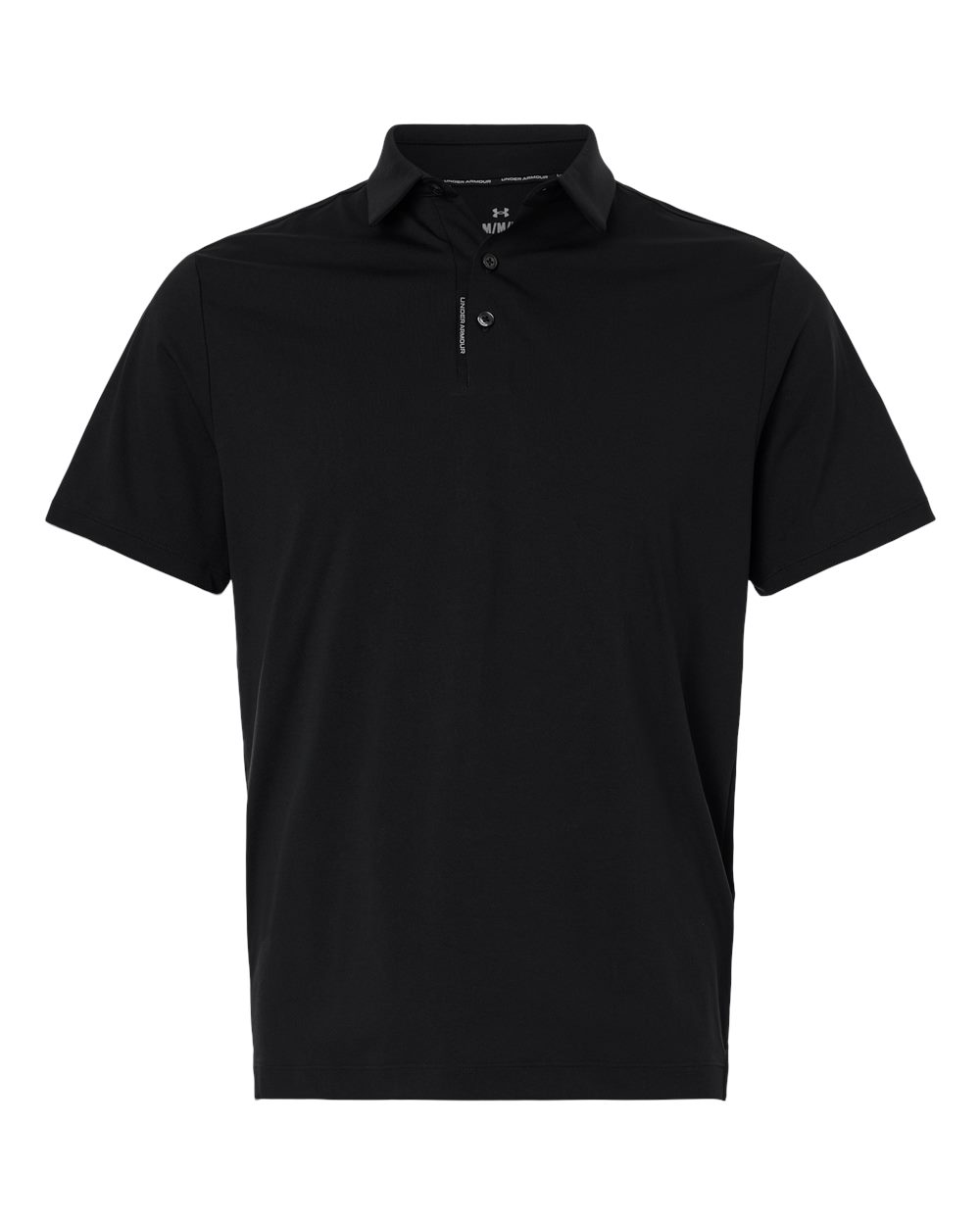 Black/ Steel — front