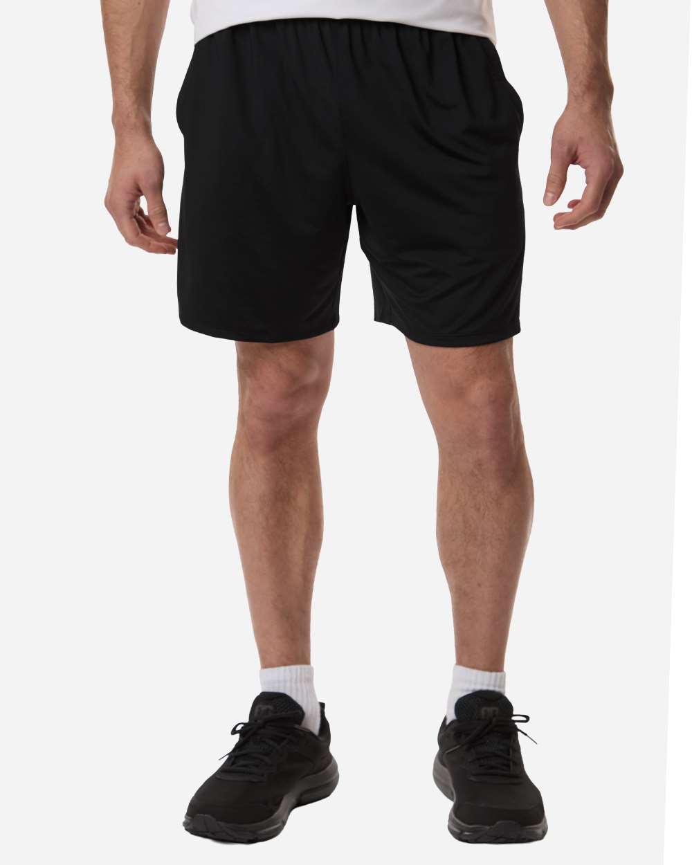 Black/ Pitch Grey — model