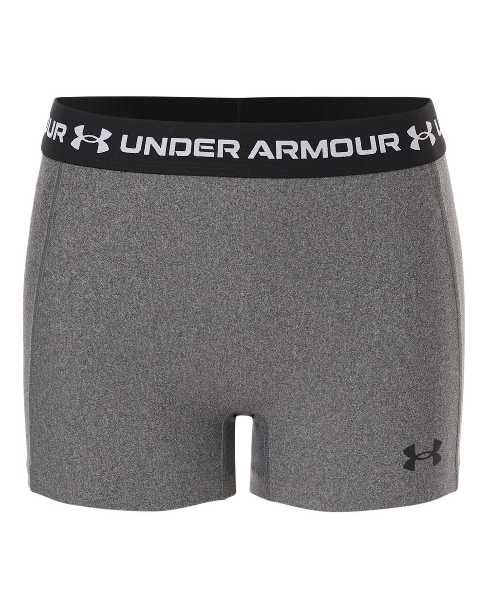 Charcoal Light Heather/ Black — front