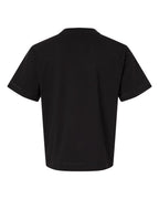Black — back