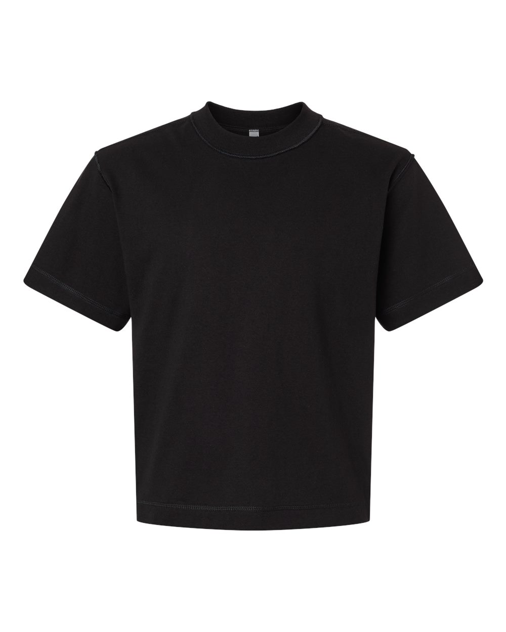 Black — front