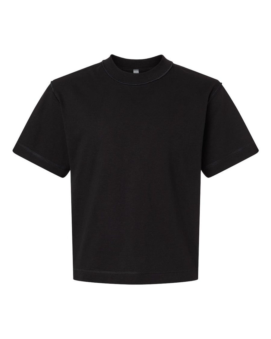 Black — front