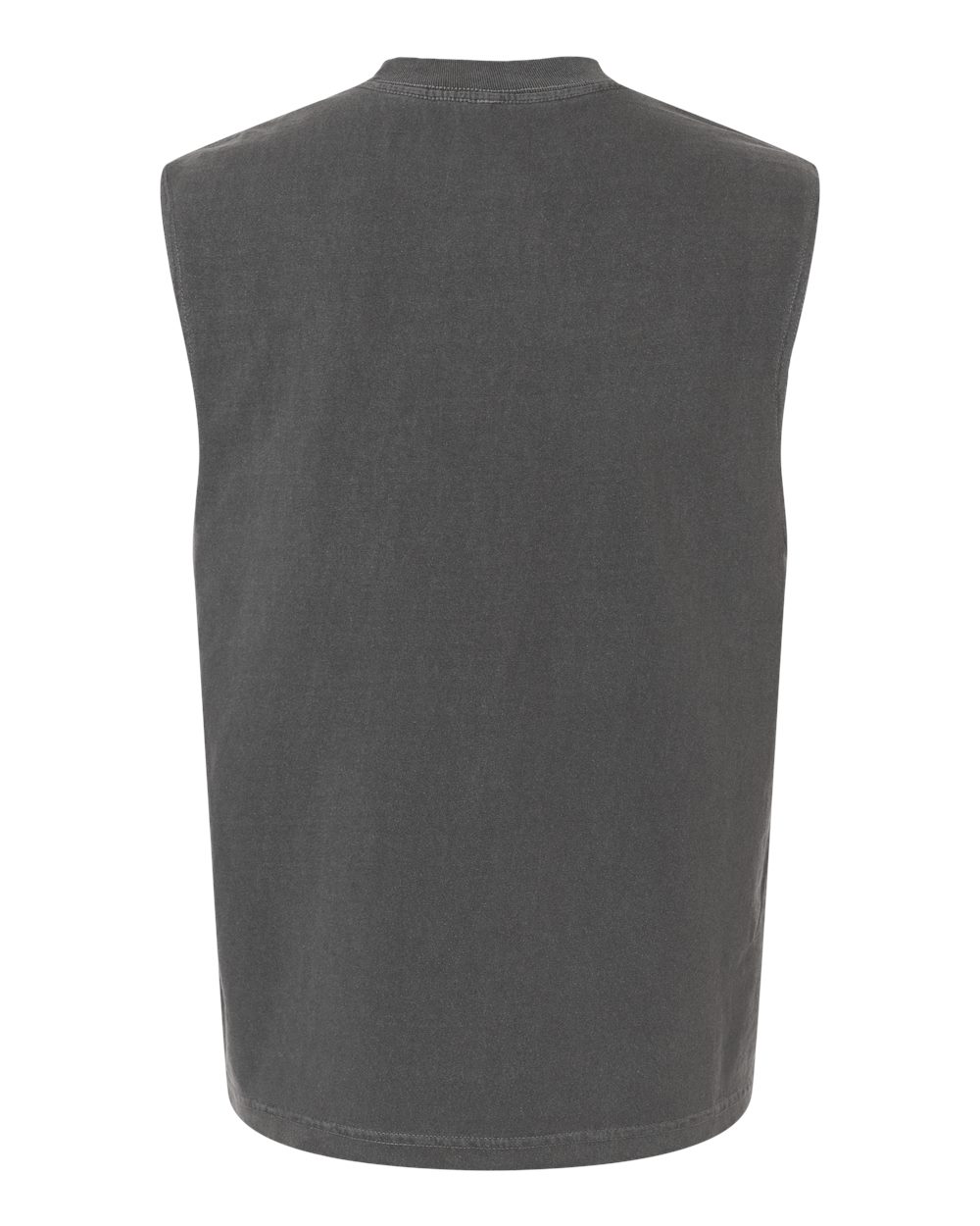 Faded Black — back