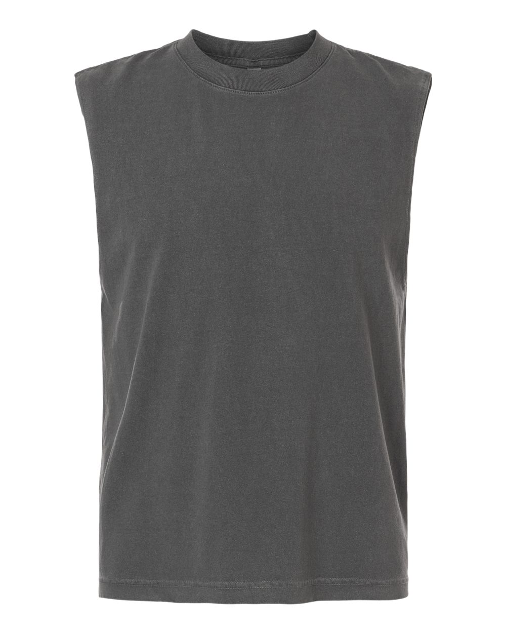 Faded Black — front
