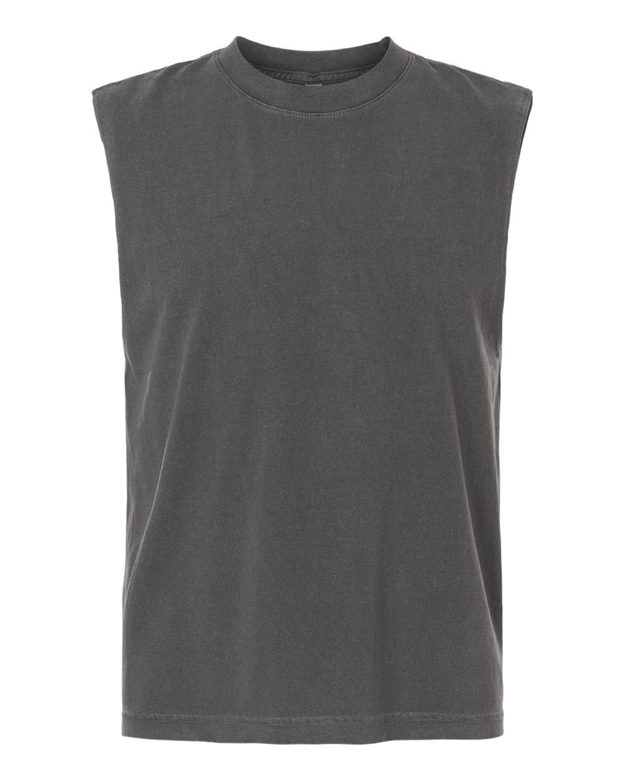 Faded Black — front