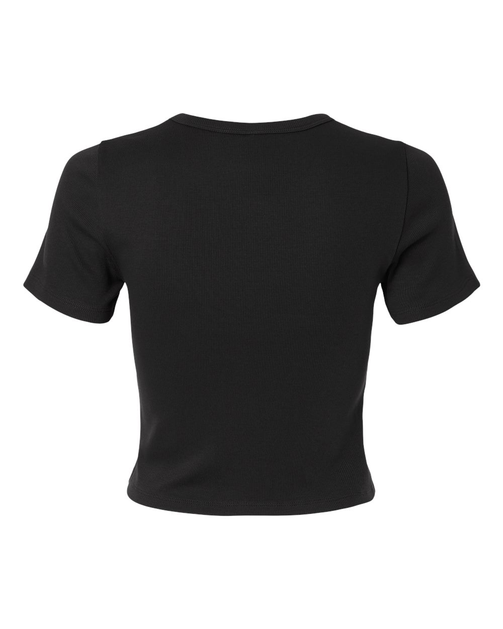 Black — back