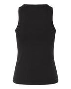 Black — back