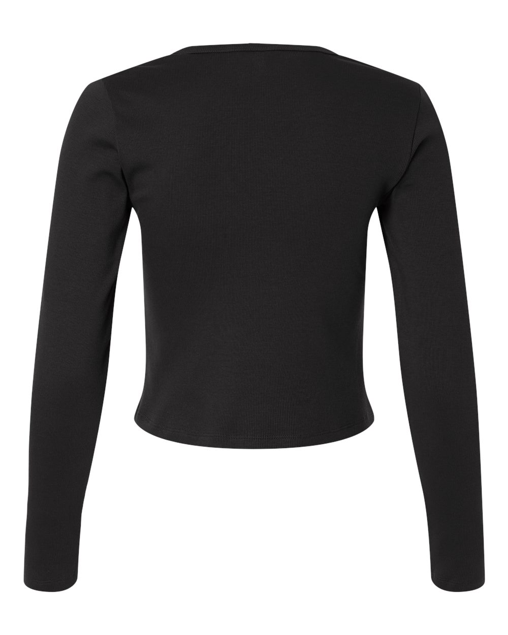 Black — back
