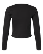 Black — back