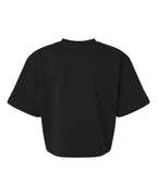Black — back
