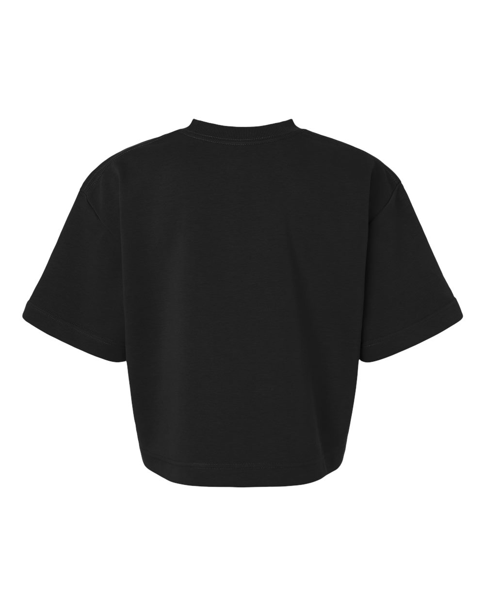 Black — back