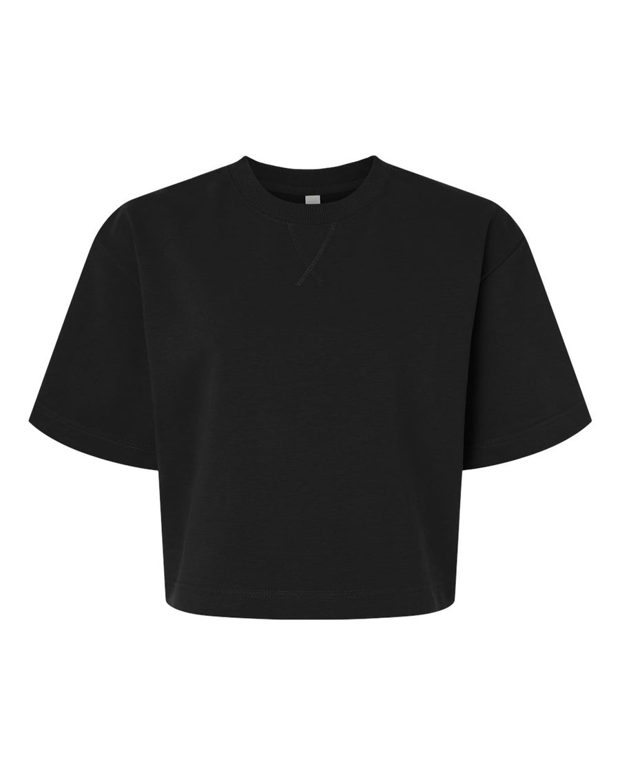 Black — front