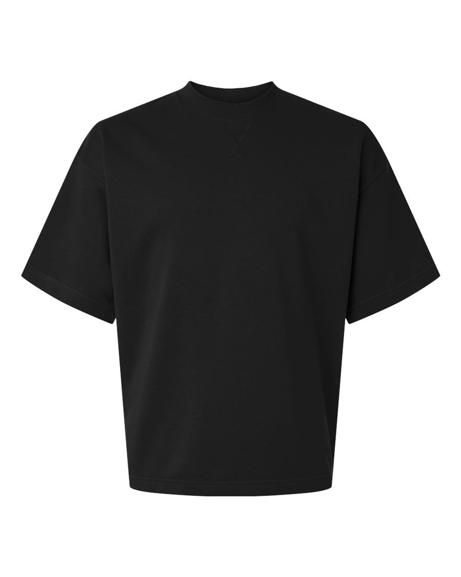 Black — front