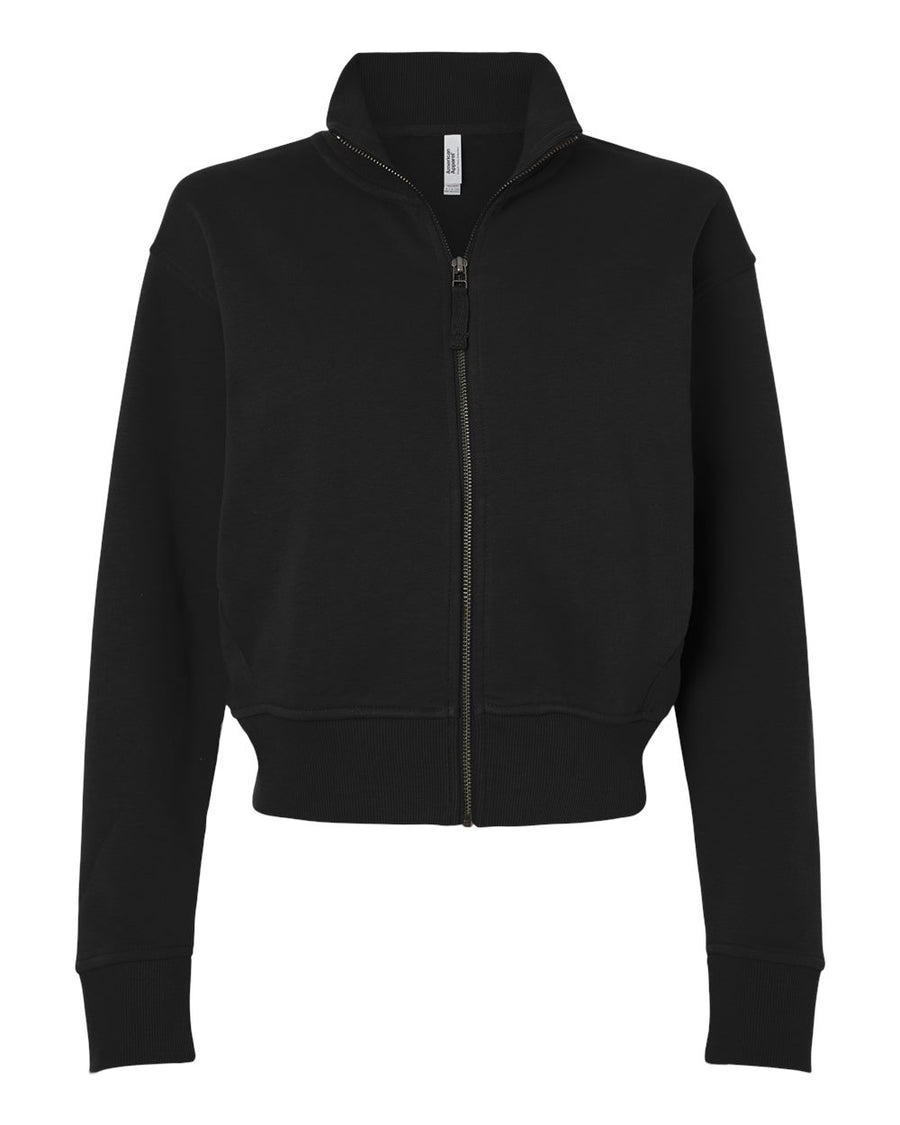 Black — front