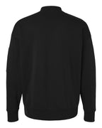 Black — back