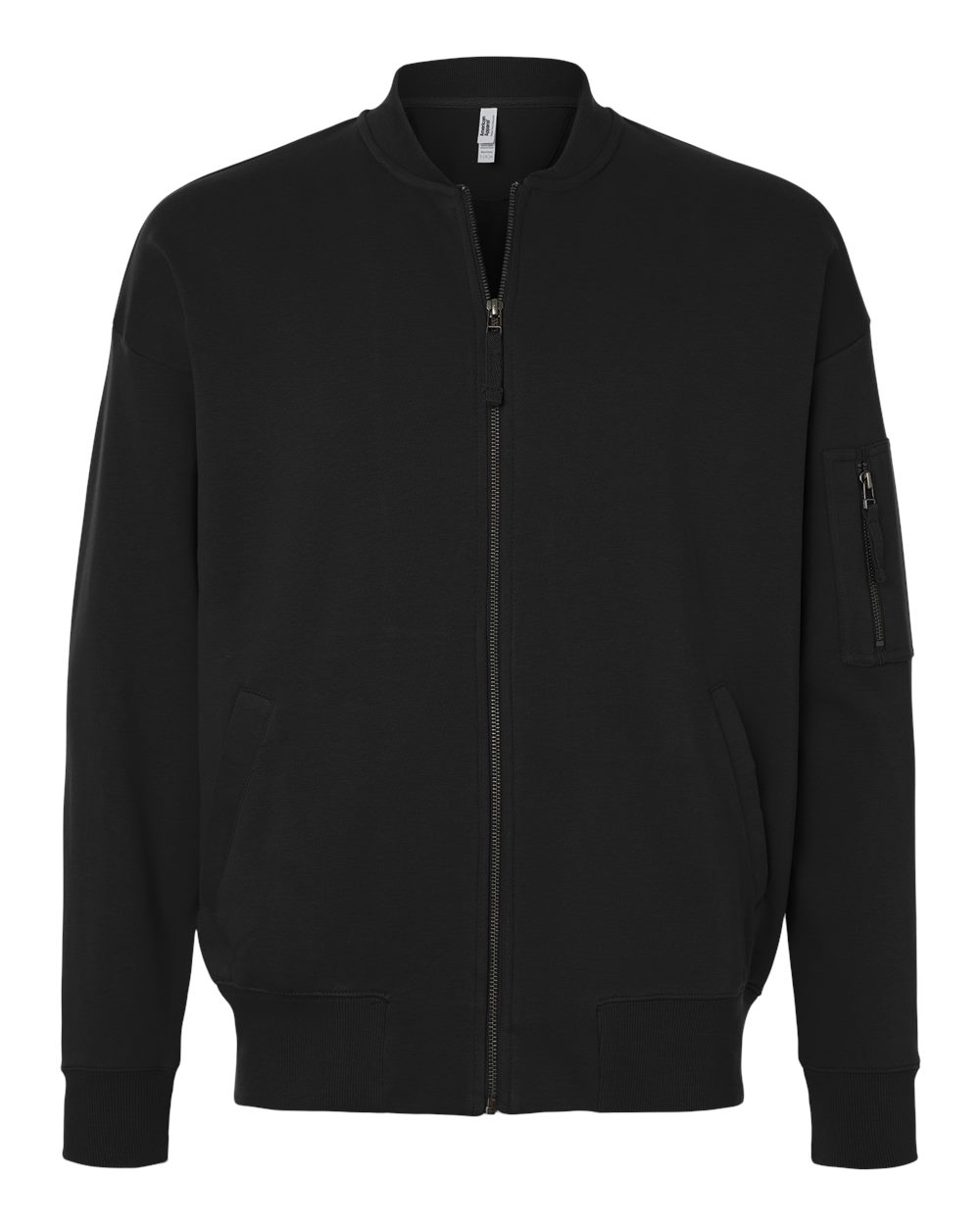 Black — front
