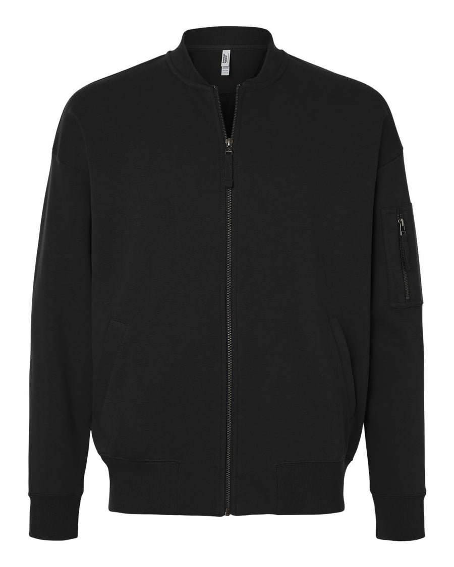 Black — front