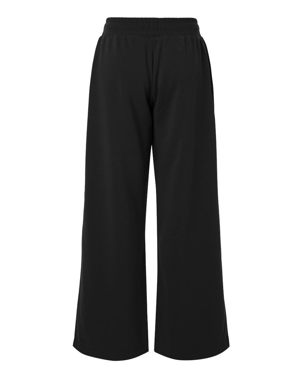 Black — back